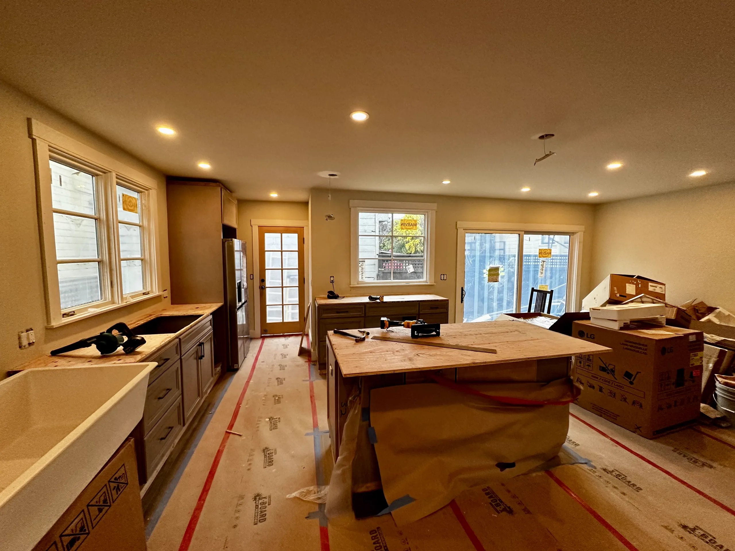 Complete Home Renovation and Expansion — Image 28