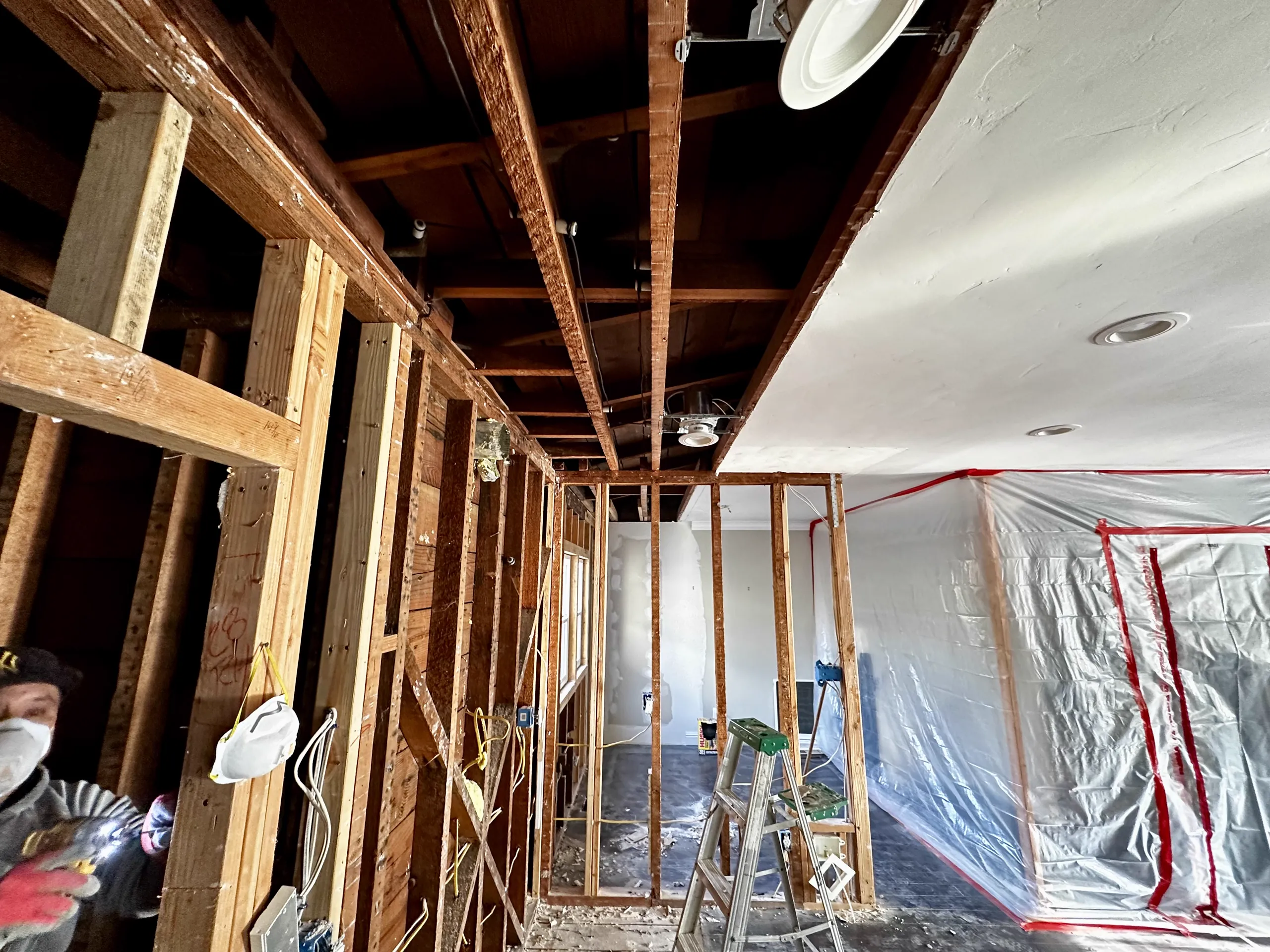 Complete Home Renovation and Expansion — Image 4