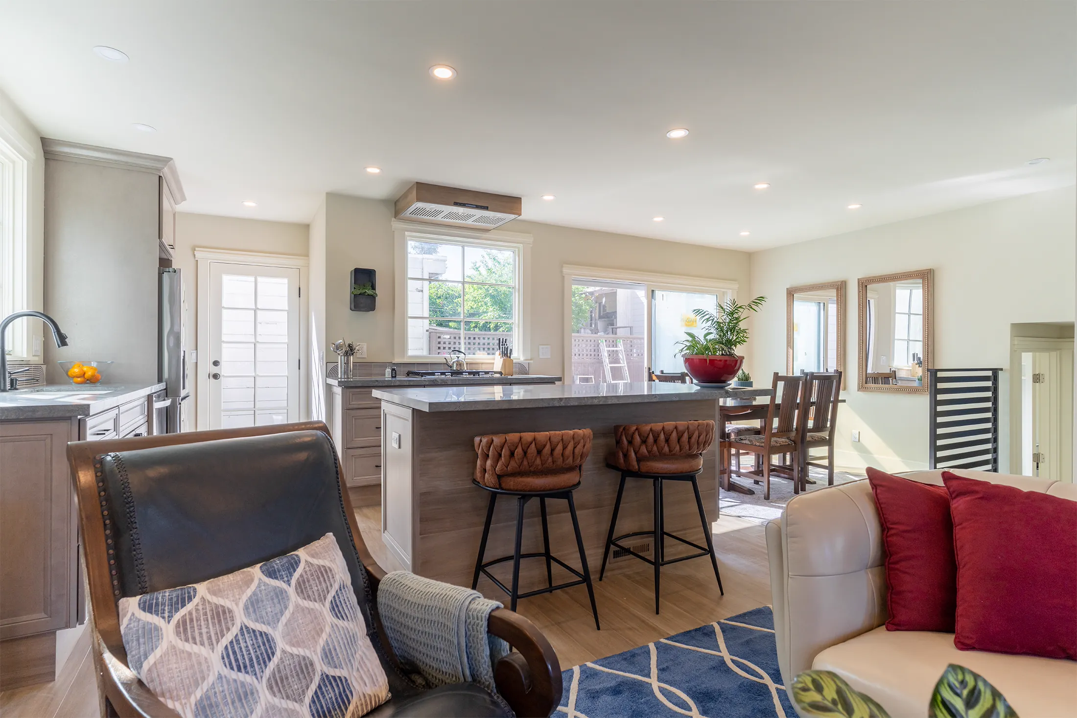 Complete Home Renovation and Expansion — Image 44