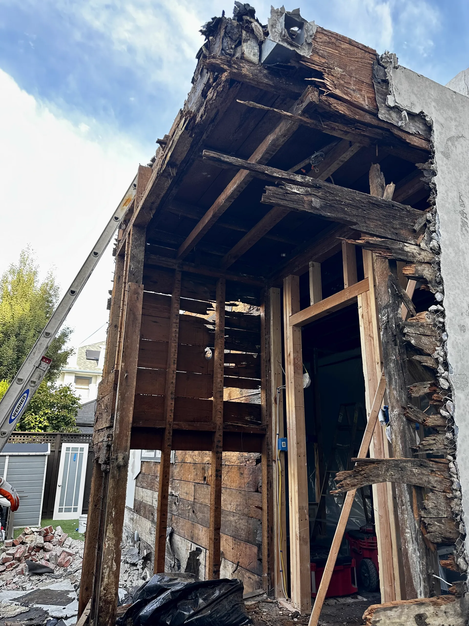 Complete Home Renovation and Expansion — Image 5