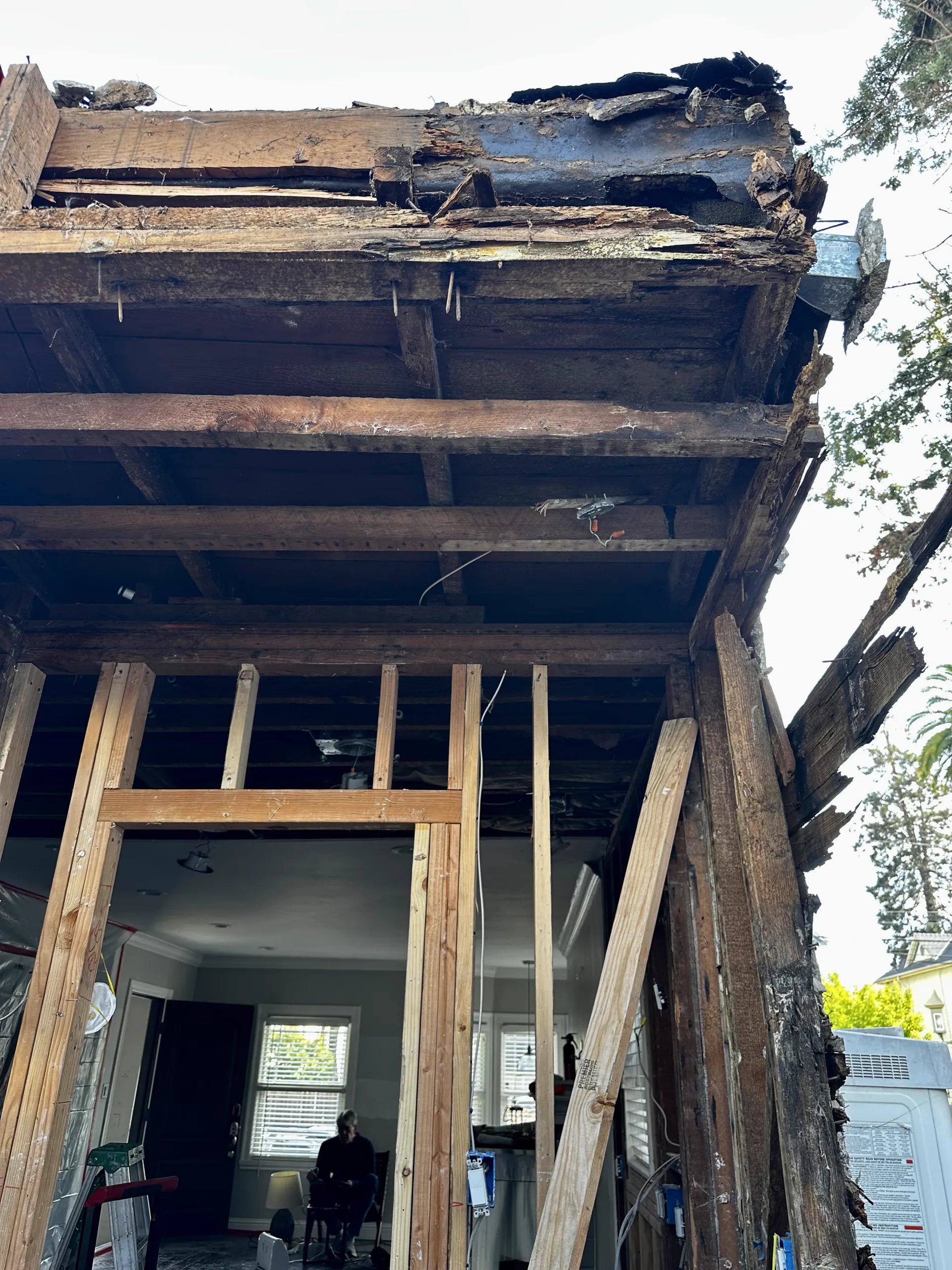 Complete Home Renovation and Expansion — Image 6