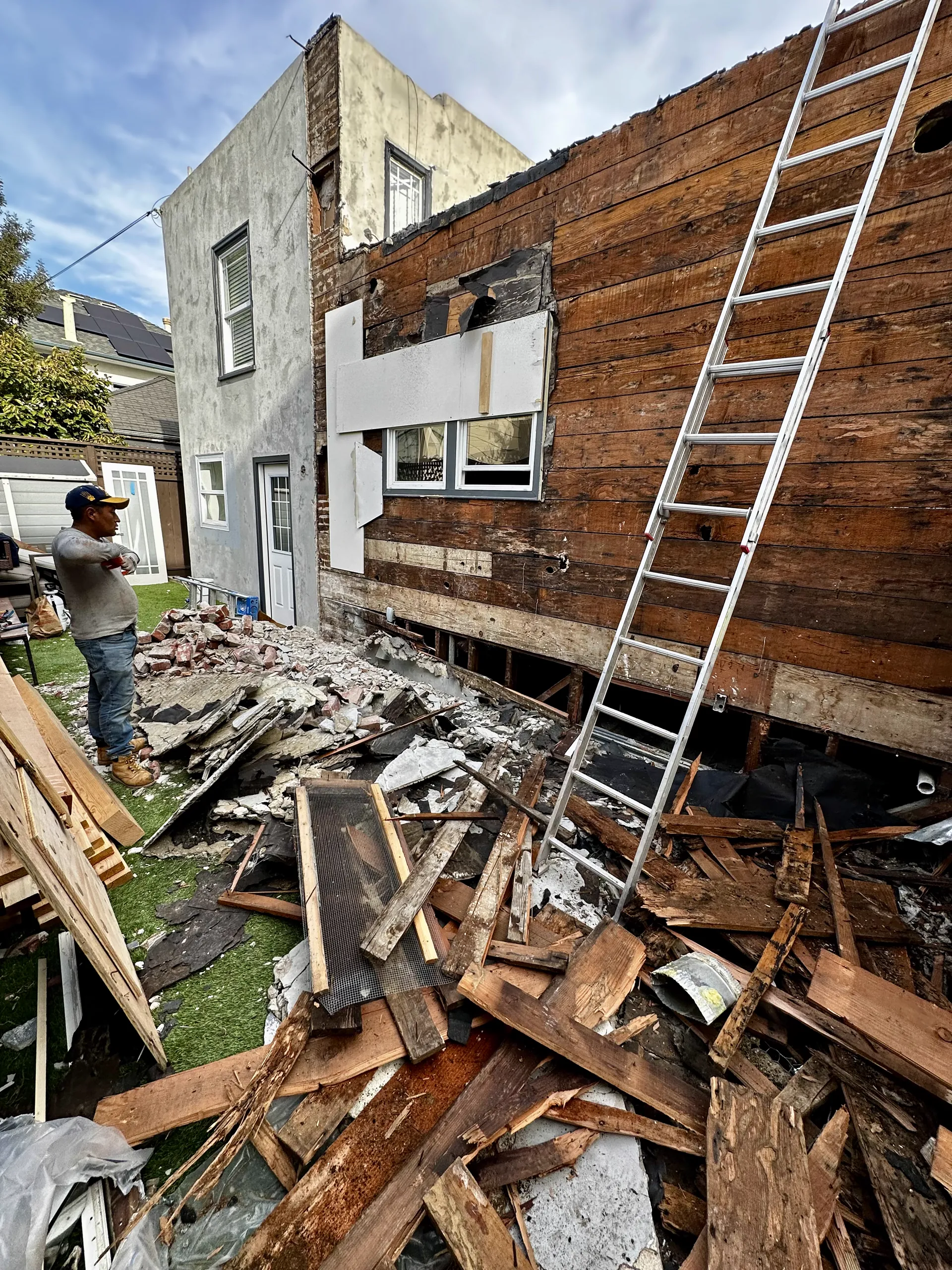 Complete Home Renovation and Expansion — Image 7