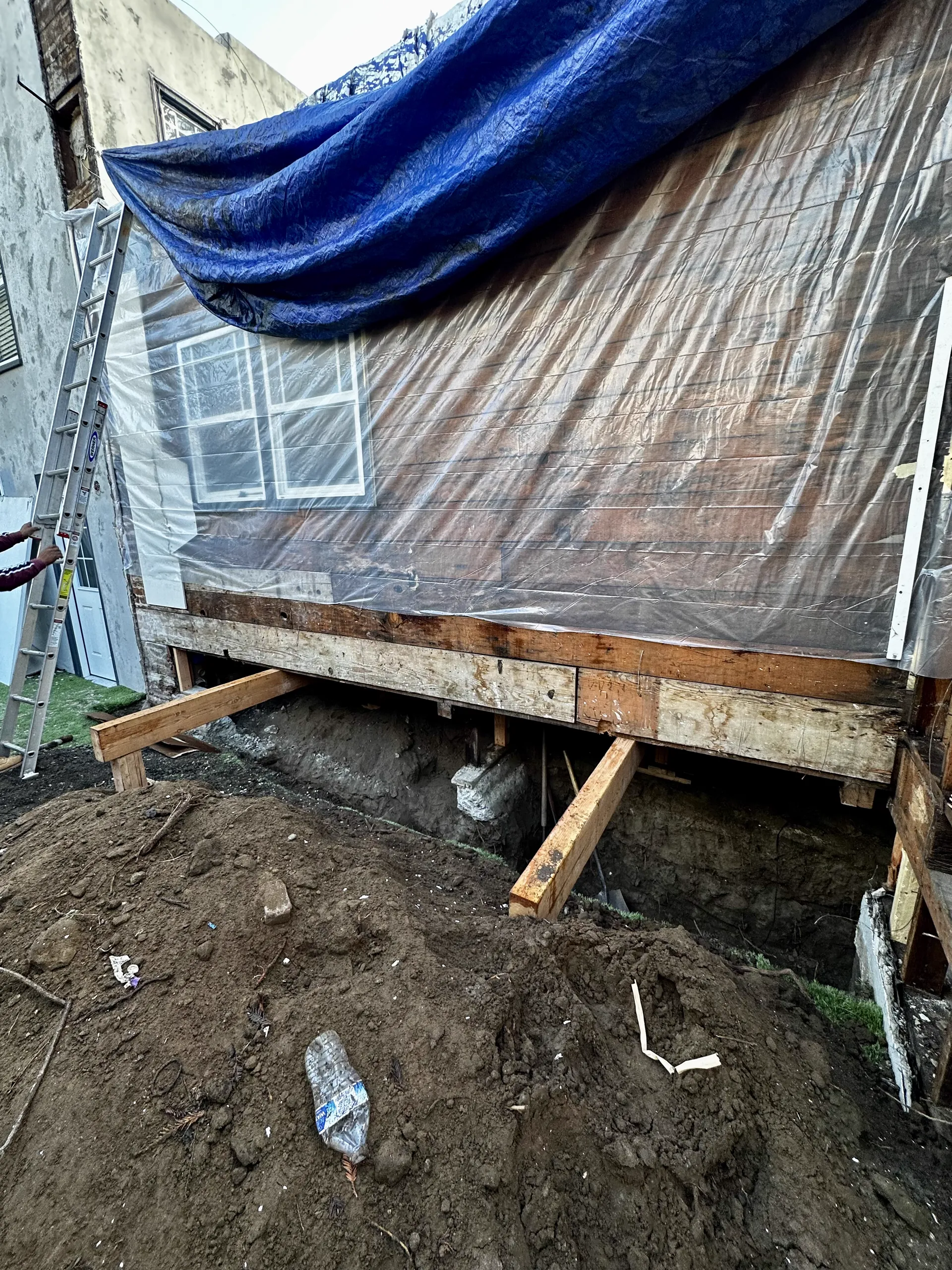 Complete Home Renovation and Expansion — Image 8