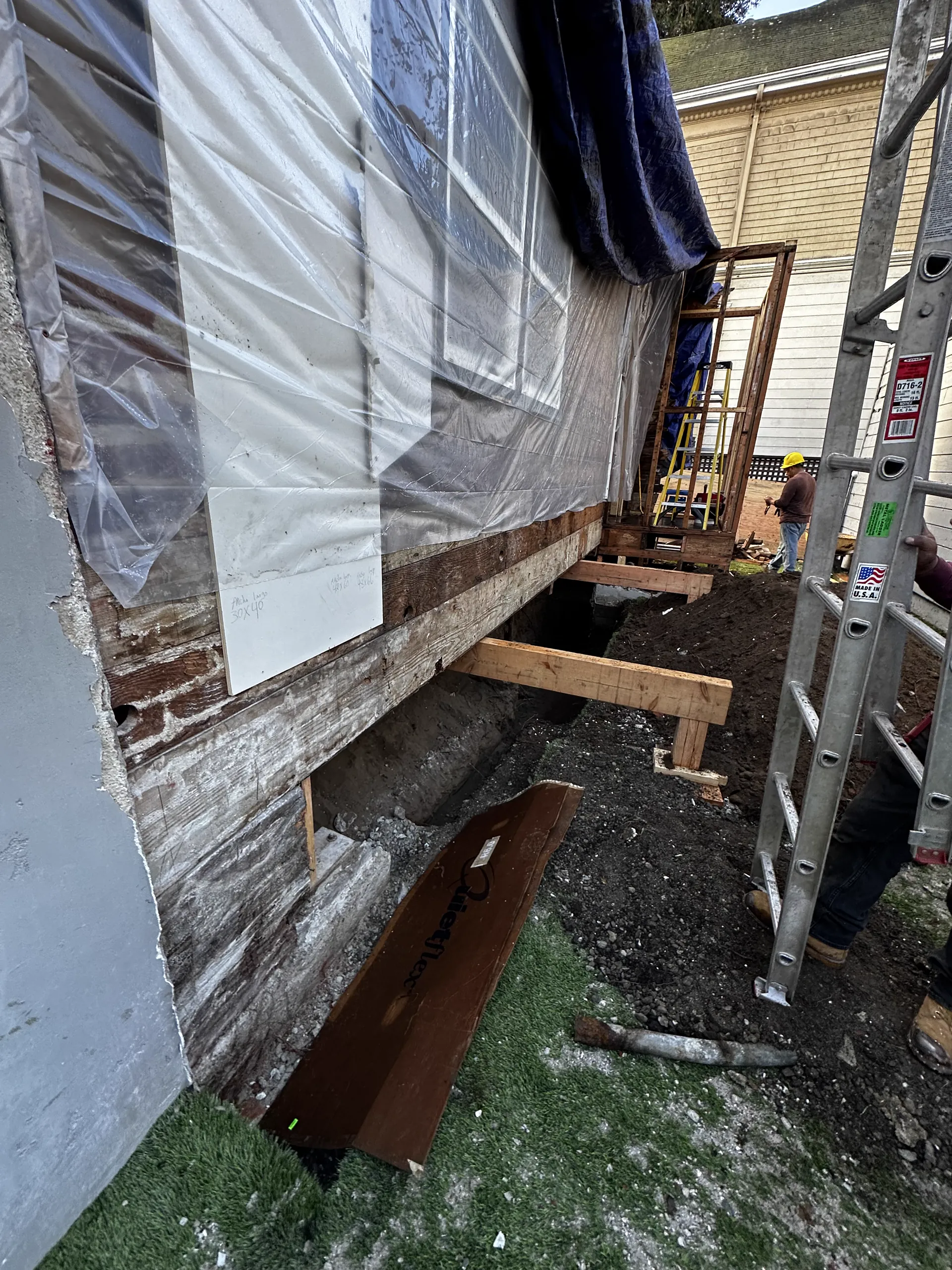 Complete Home Renovation and Expansion — Image 9