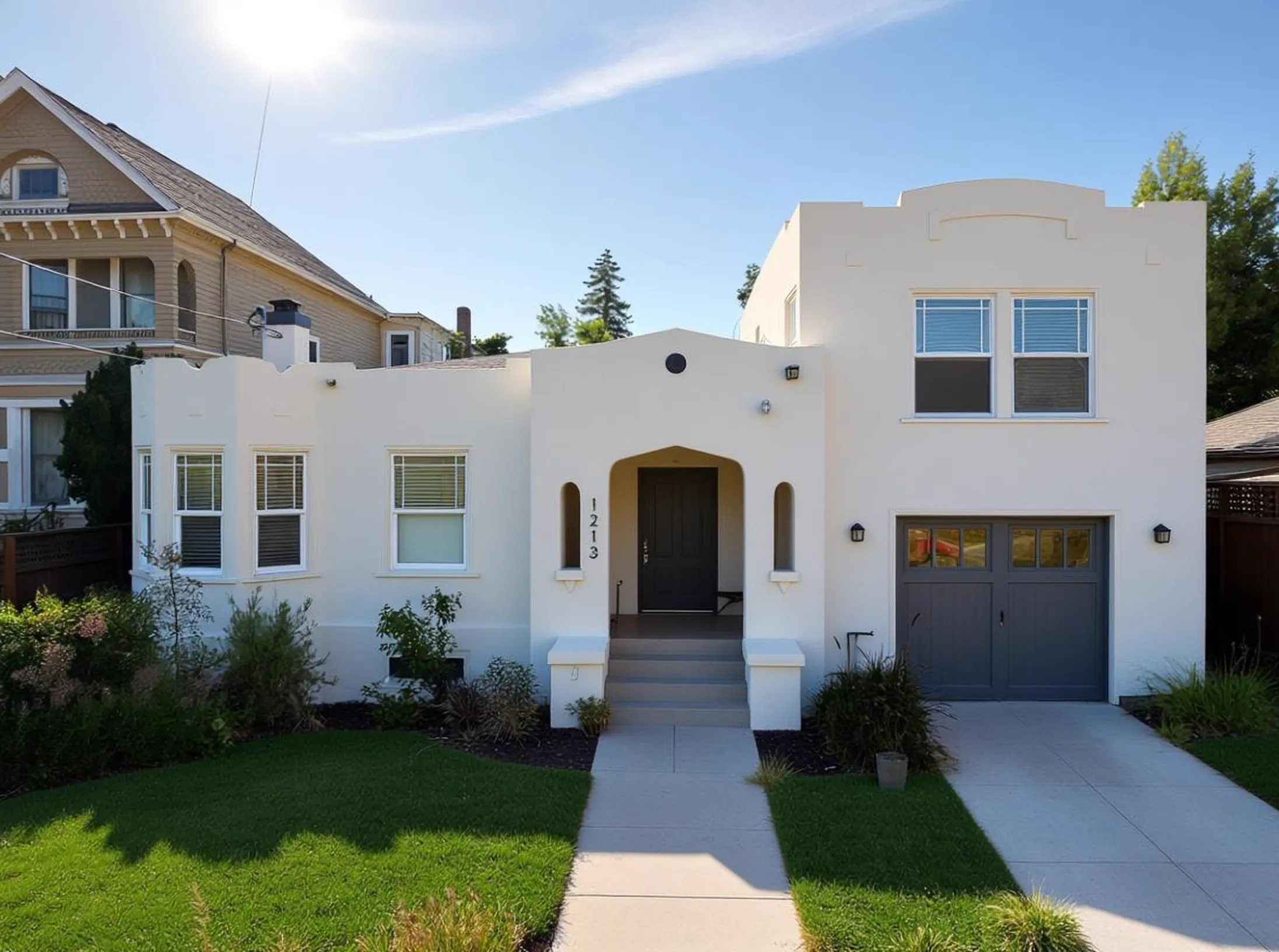 Complete Home Renovation and Expansion