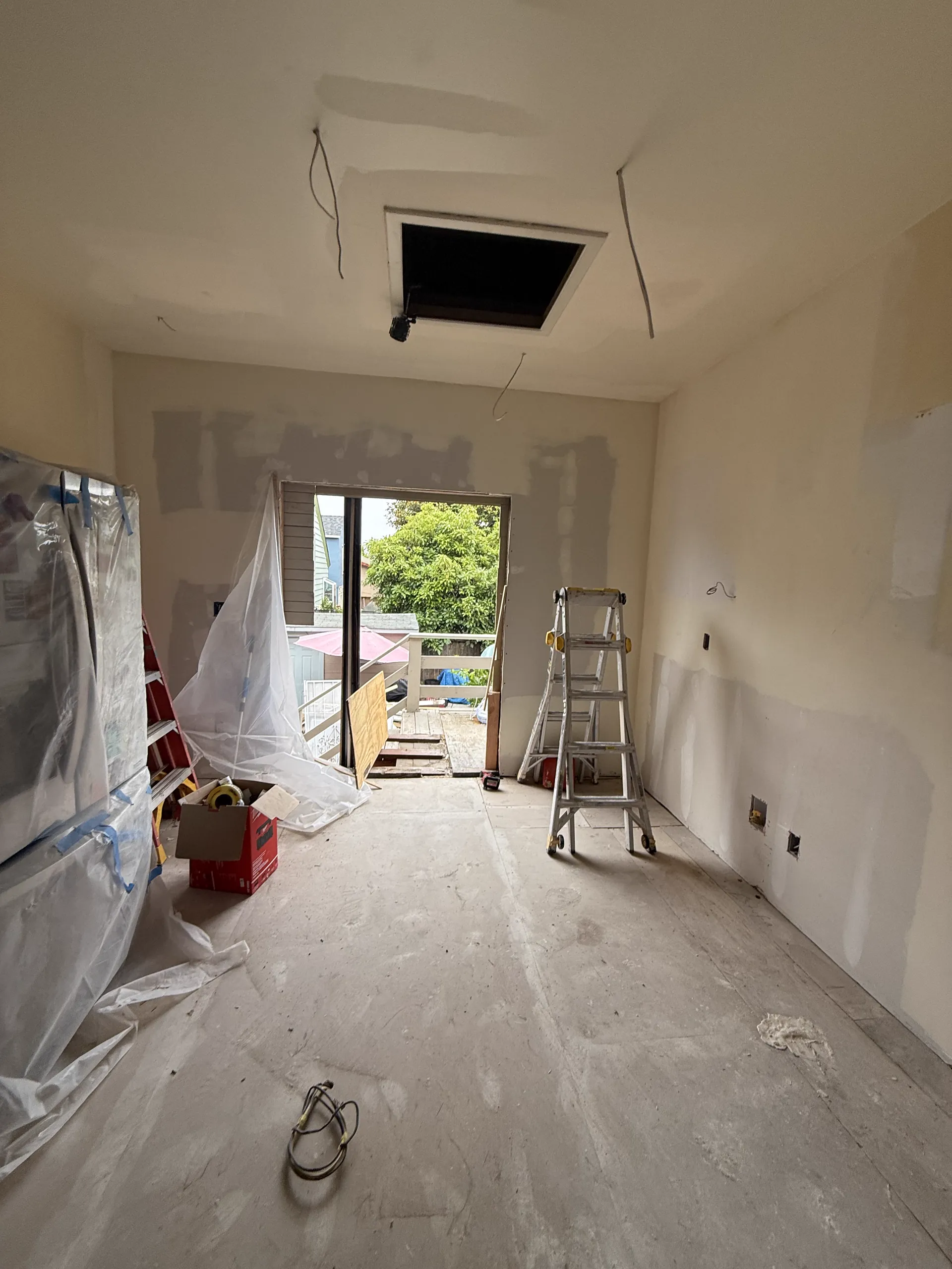 Complete Kitchen and Deck Renovation — Image 10