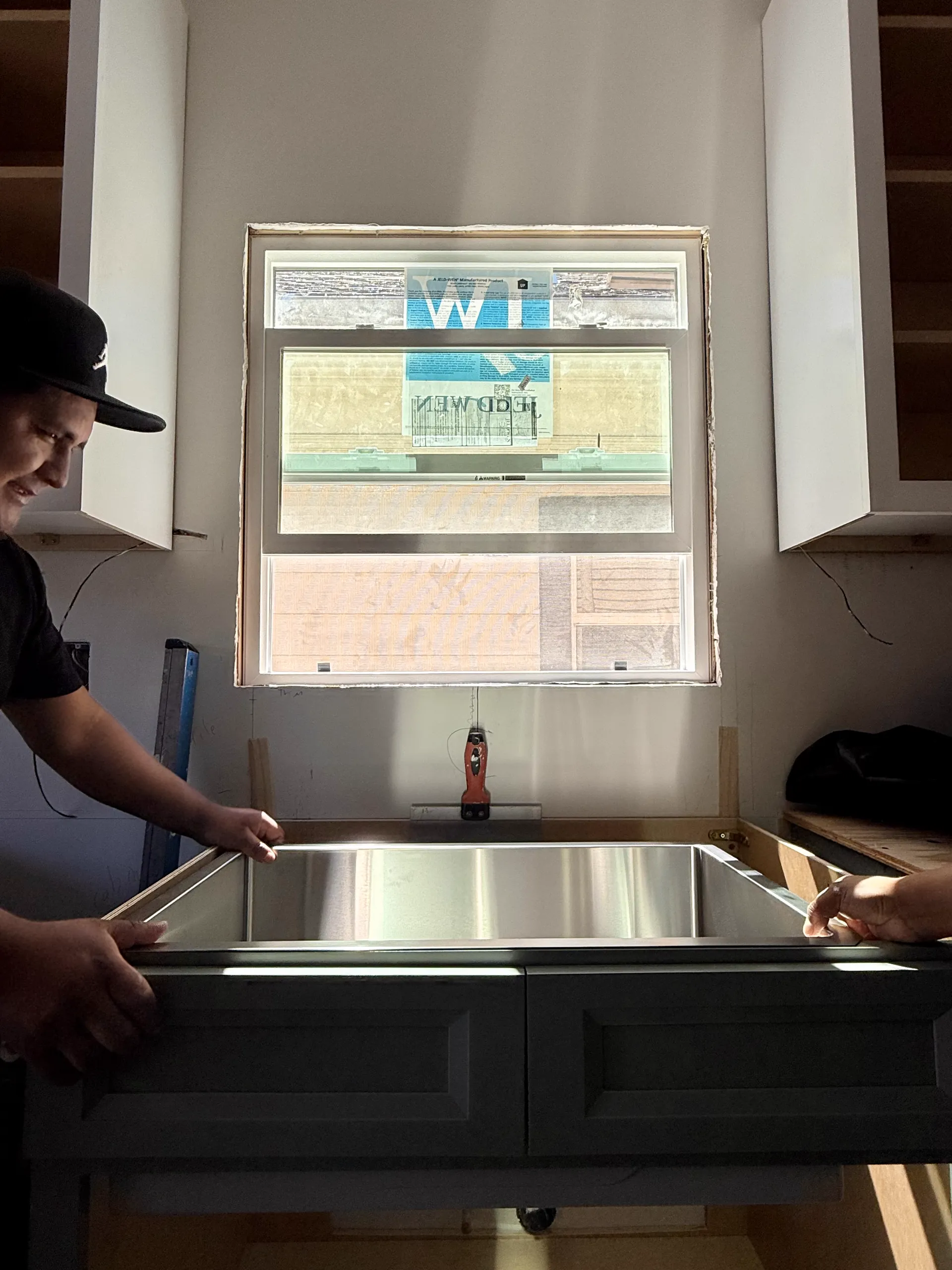 Complete Kitchen and Deck Renovation — Image 13