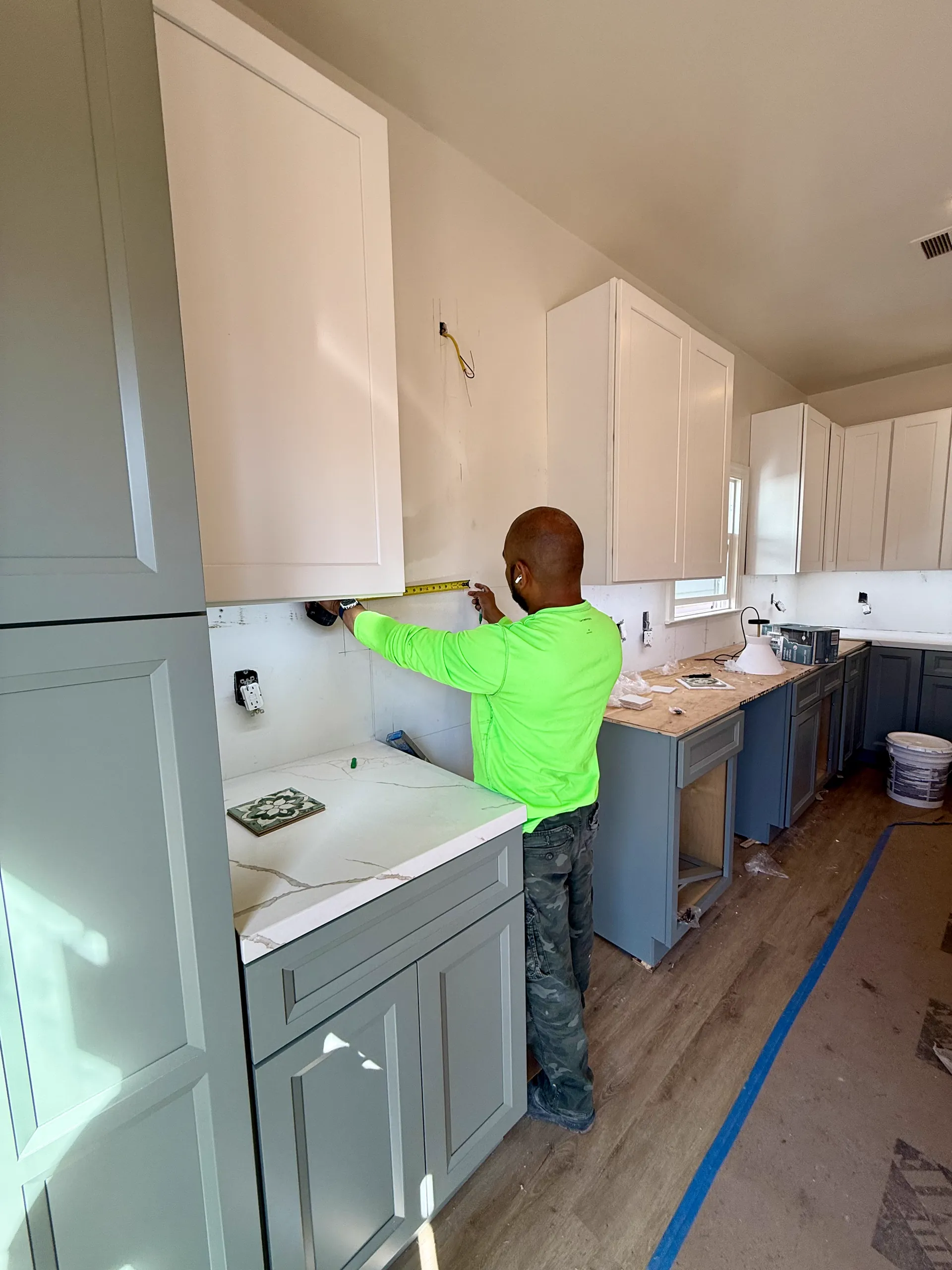Complete Kitchen and Deck Renovation — Image 14