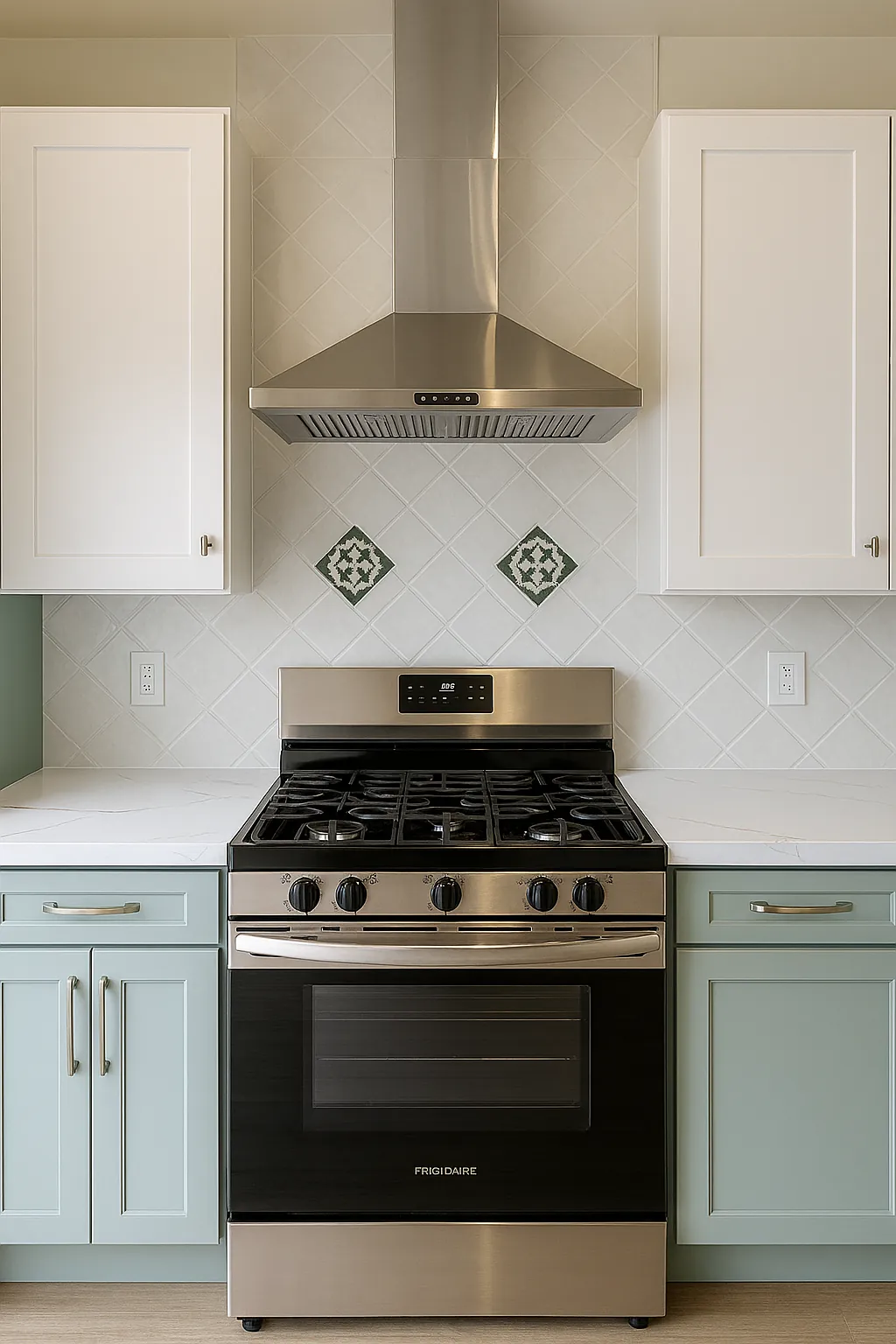 Complete Kitchen and Deck Renovation — Image 15