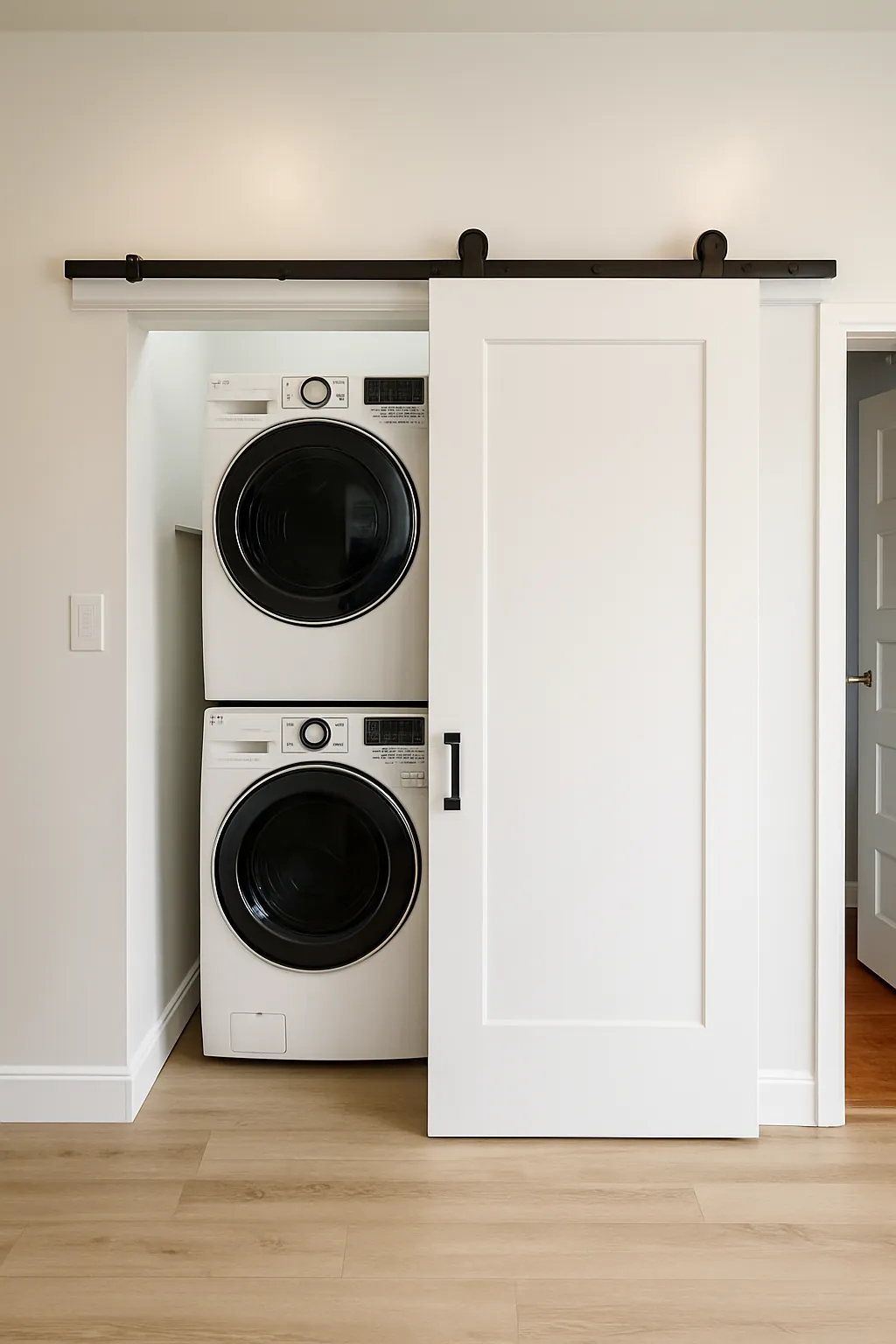 Complete Kitchen and Deck Renovation — Image 18