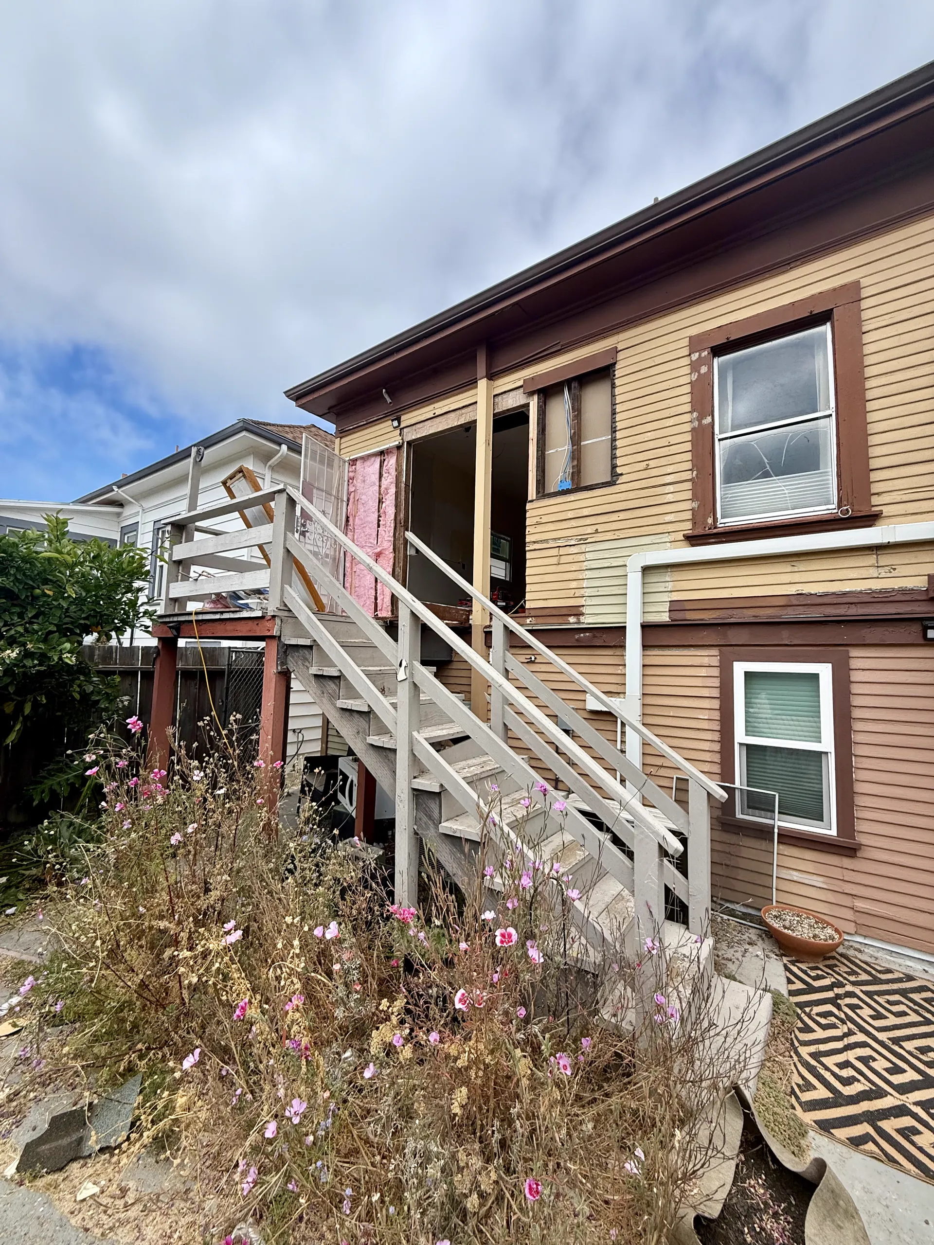 Complete Kitchen and Deck Renovation — Image 19