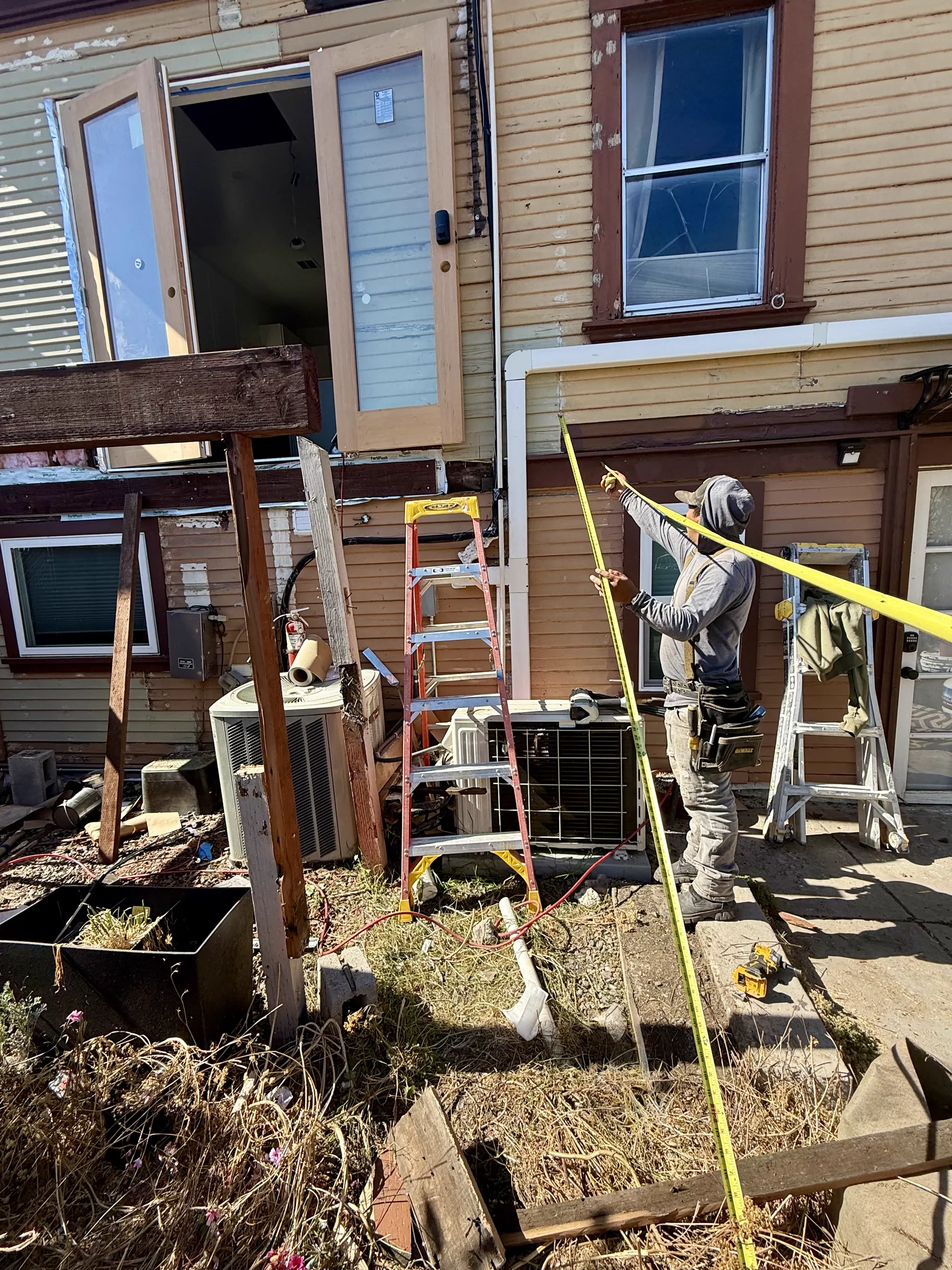 Complete Kitchen and Deck Renovation — Image 23