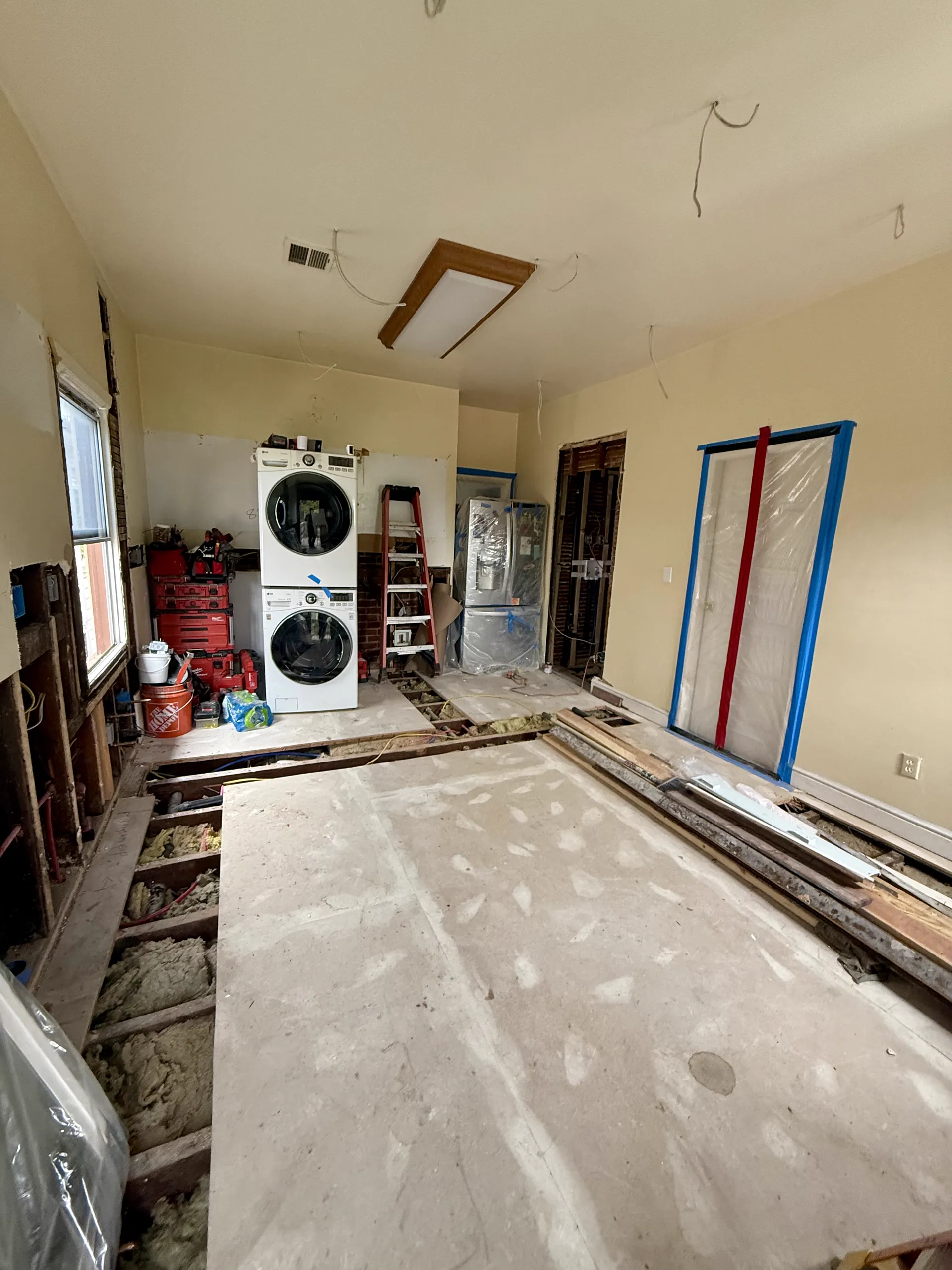 Complete Kitchen and Deck Renovation — Image 7