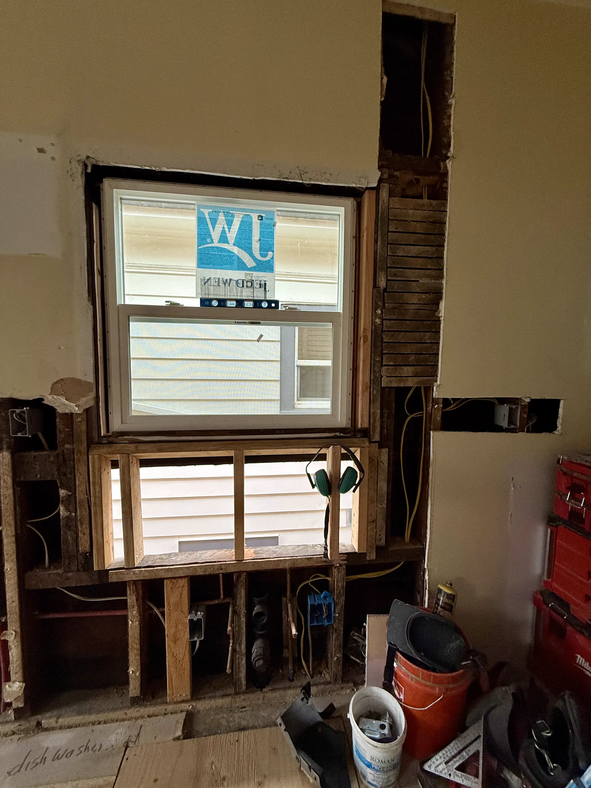 Complete Kitchen and Deck Renovation — Image 8