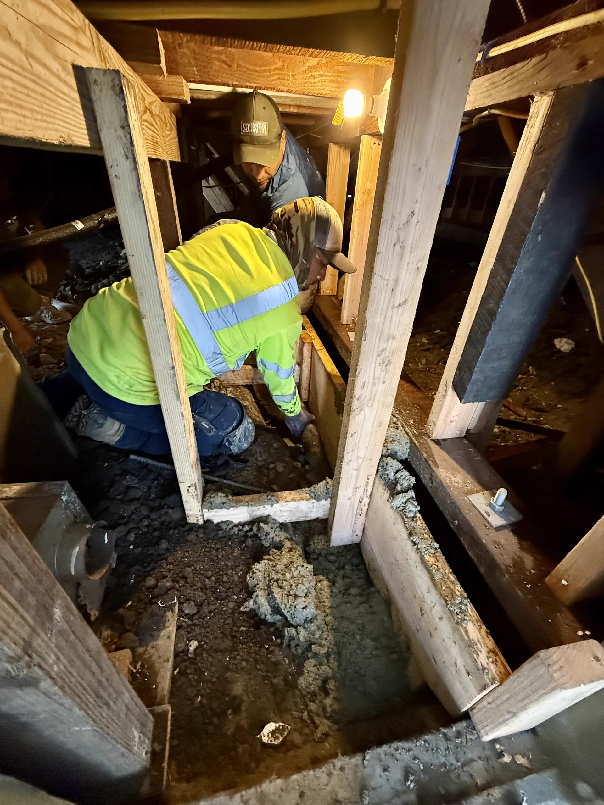 Foundation Replacement — Image 12