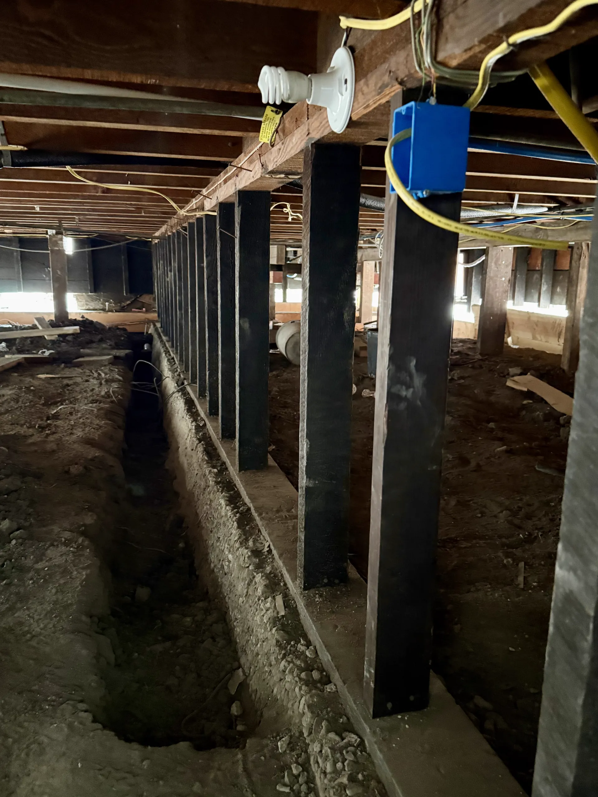 Foundation Replacement