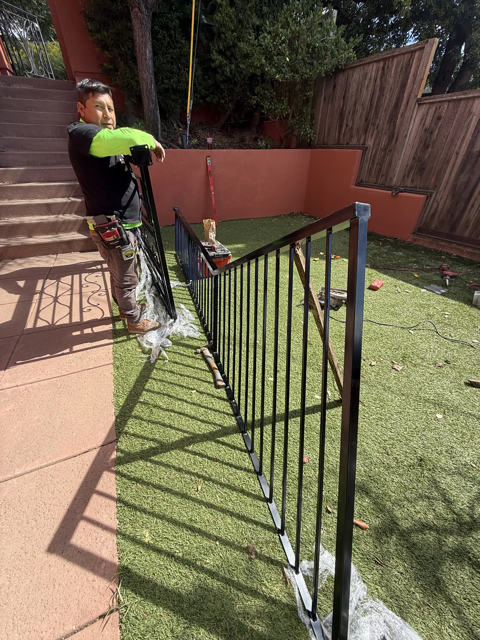 Gate and Fence — Image 4