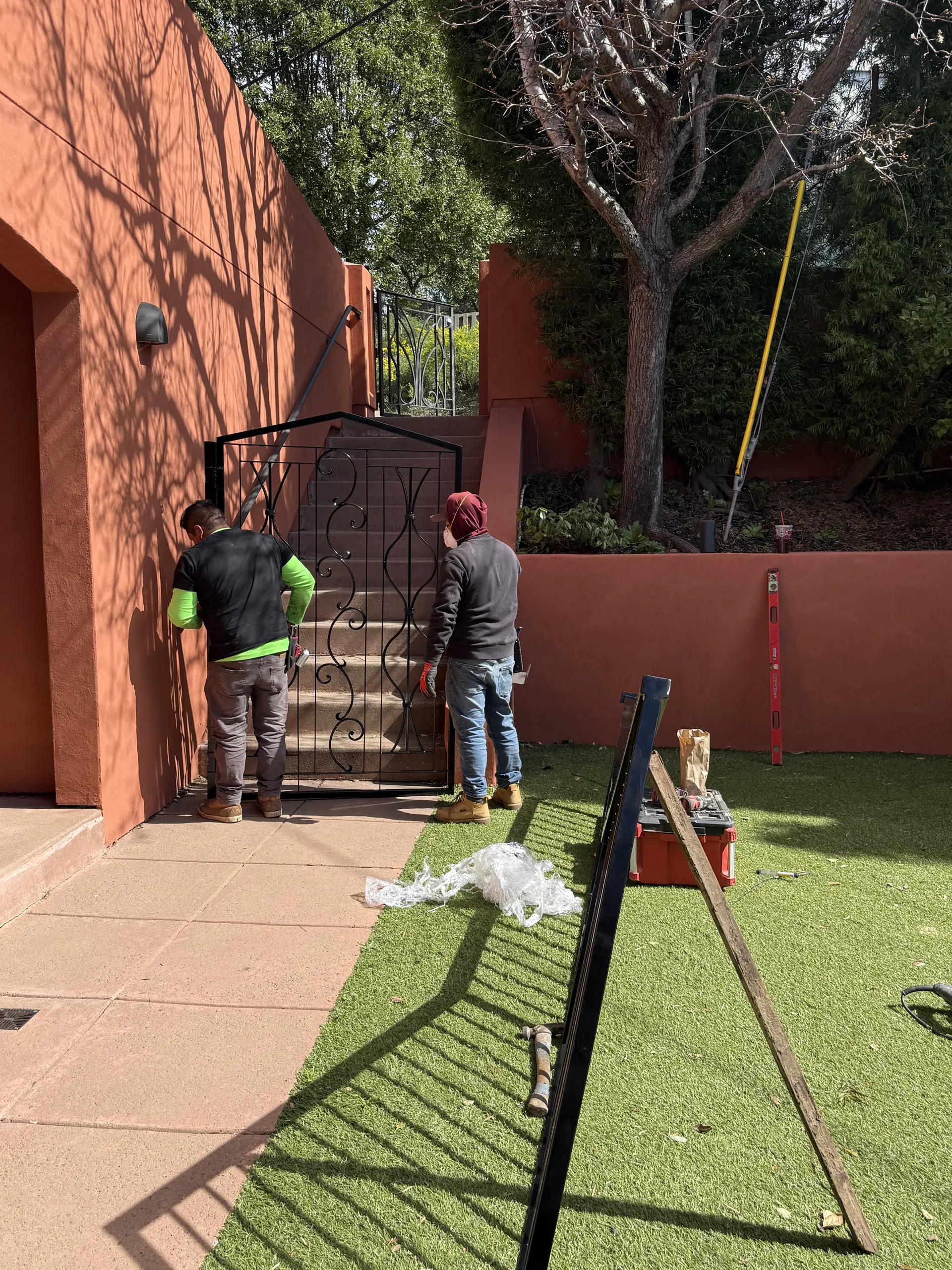 Gate and Fence — Image 5