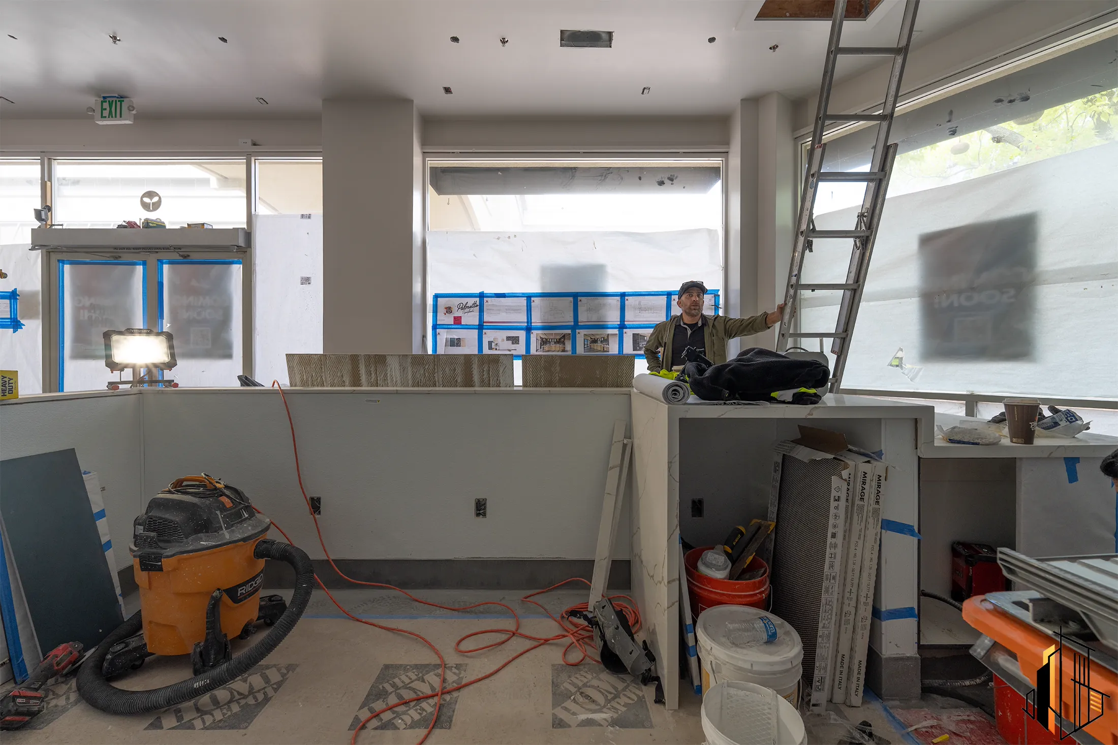 Shell Construction For Retail — Image 2