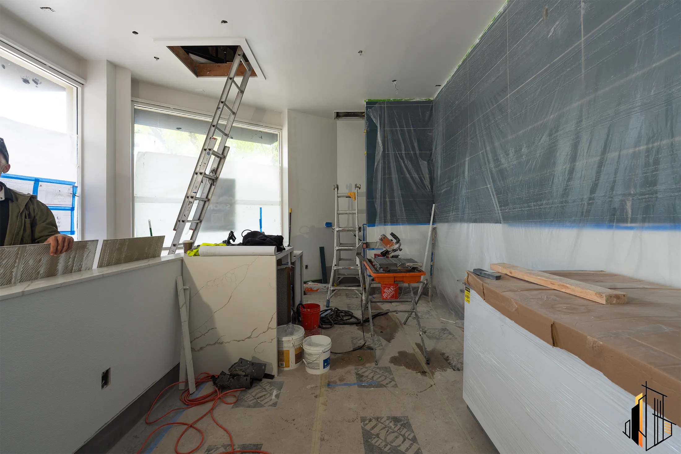 Shell Construction For Retail — Image 3