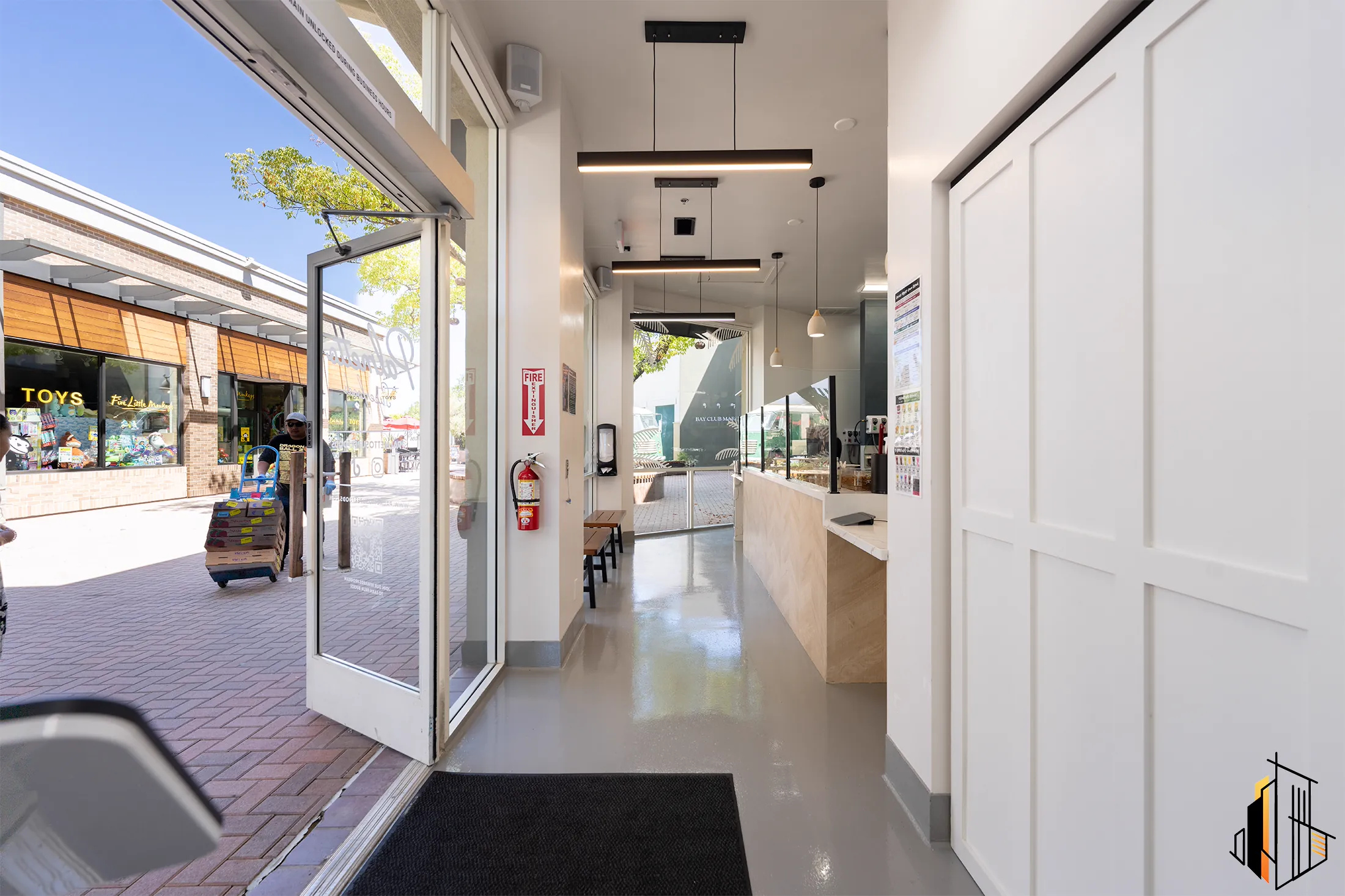 Shell Construction For Retail — Image 9