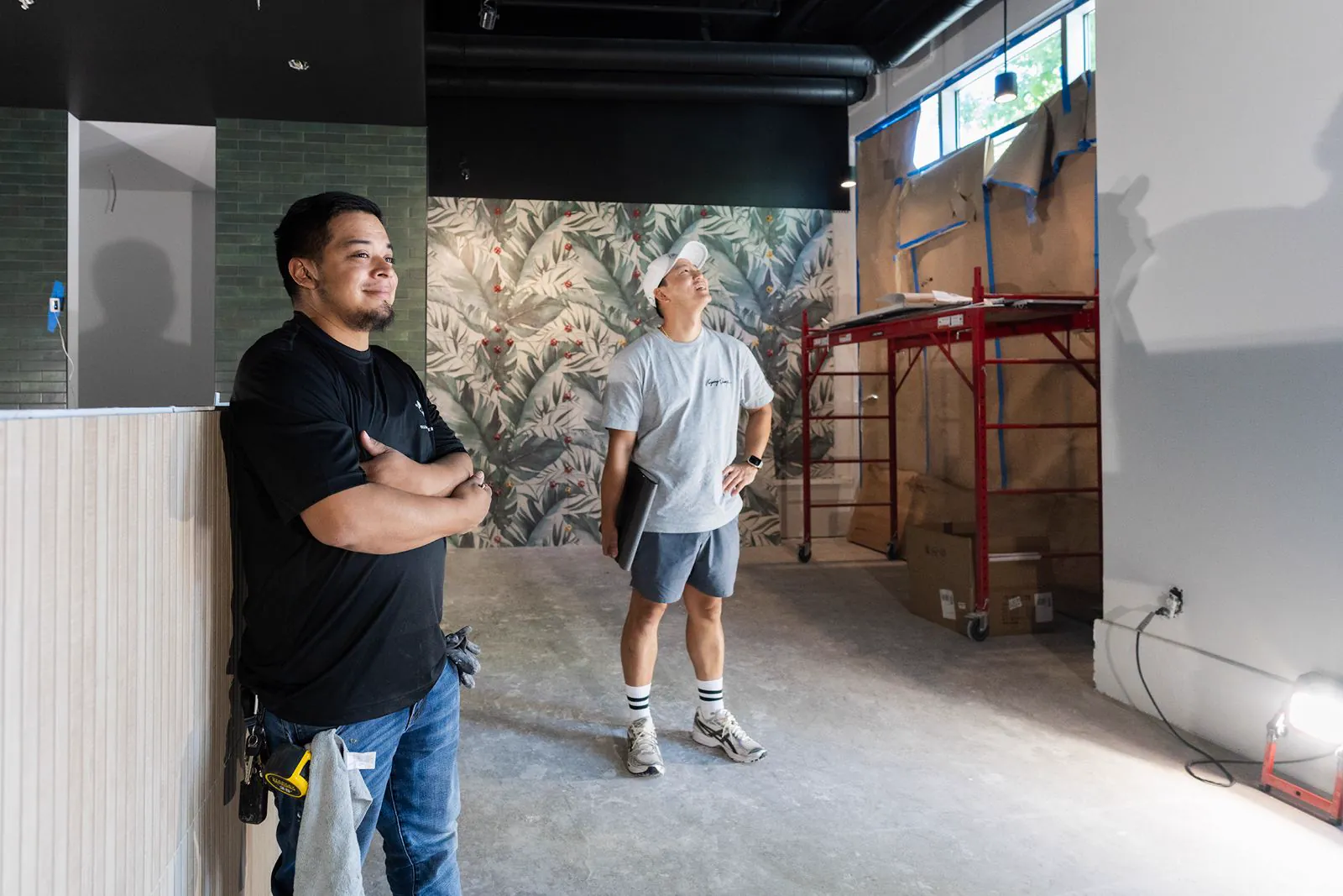 Shell Construction For Retail — Image 16