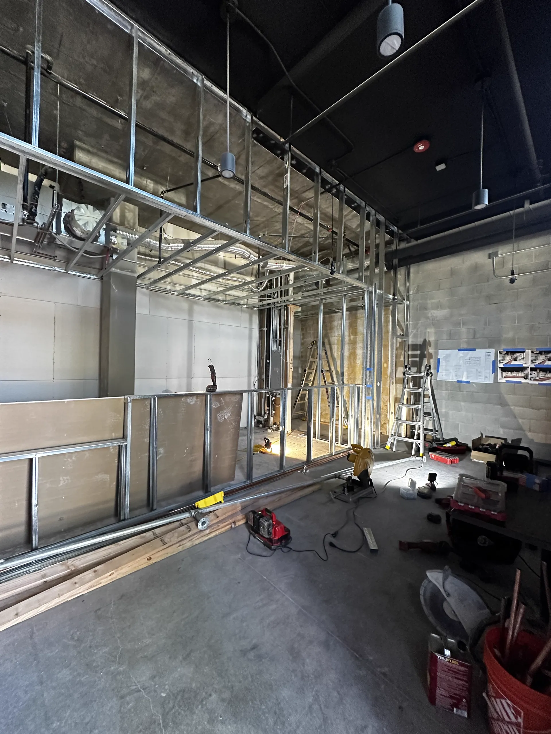 Shell Construction For Retail — Image 2