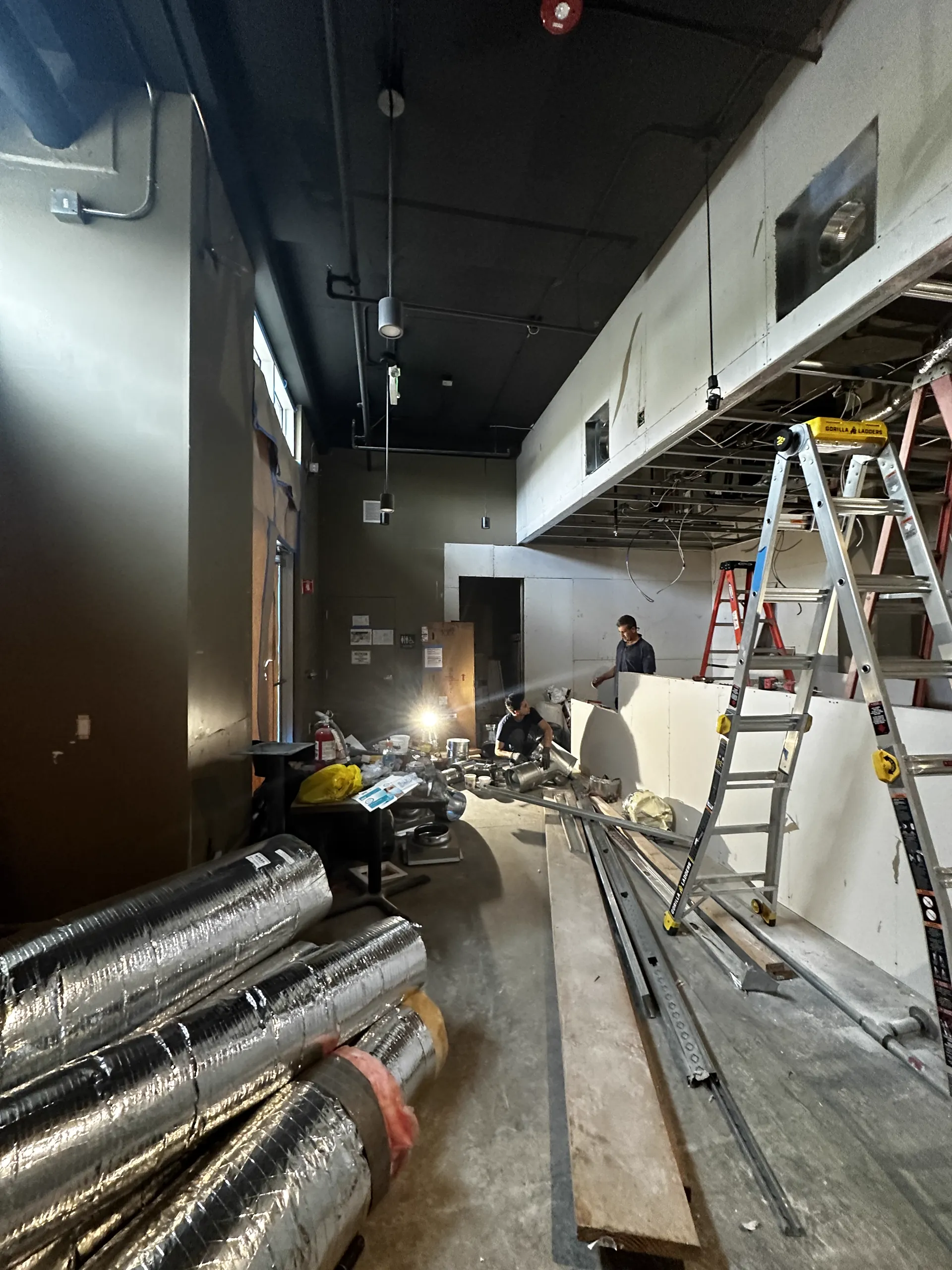 Shell Construction For Retail — Image 3