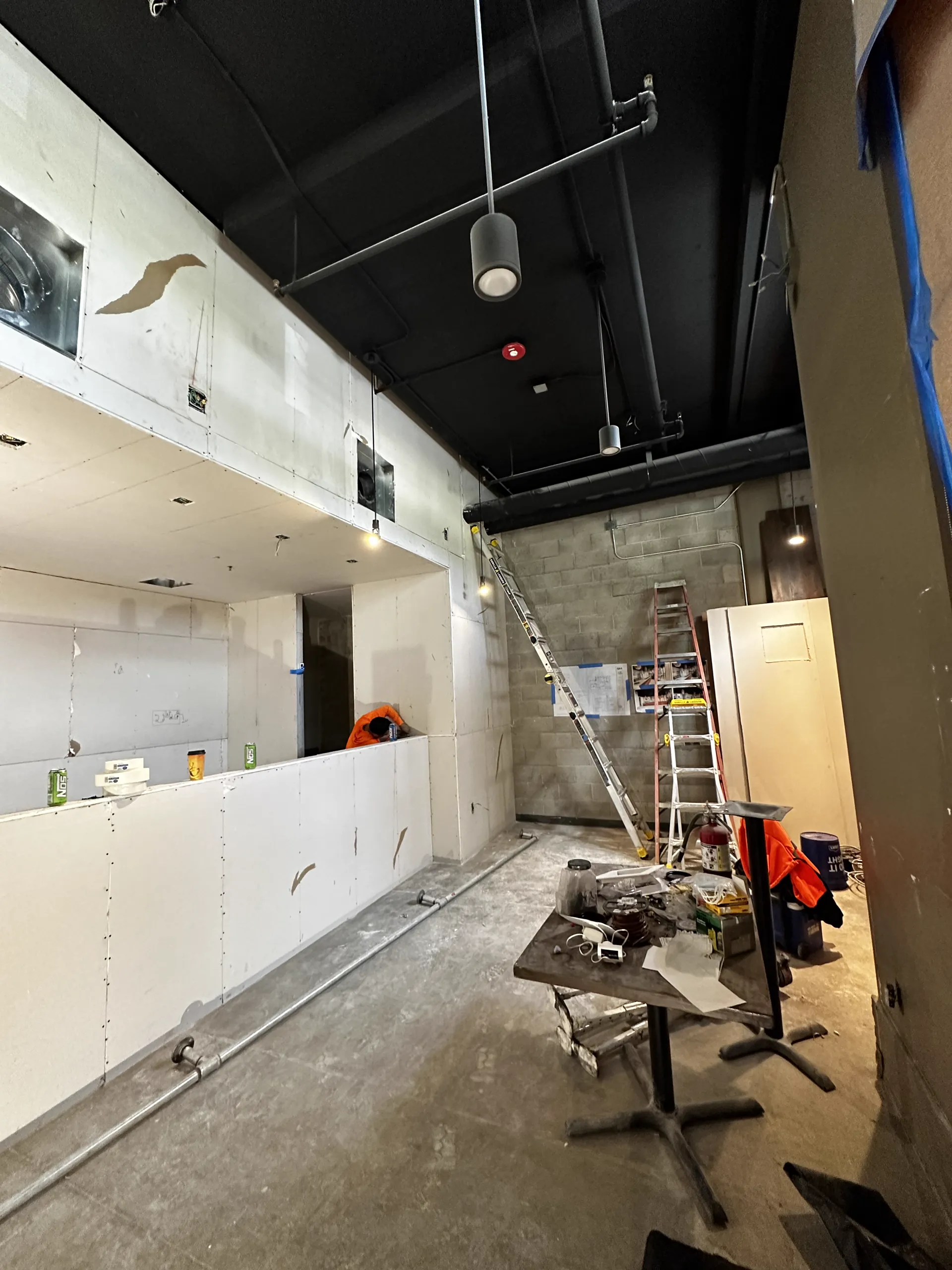 Shell Construction For Retail — Image 5