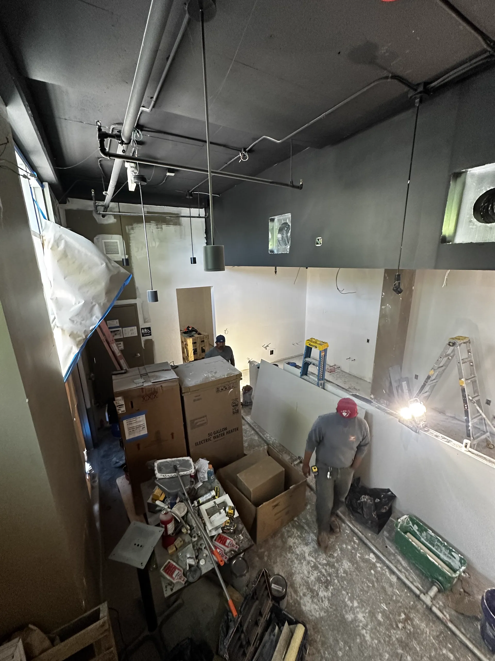 Shell Construction For Retail — Image 7