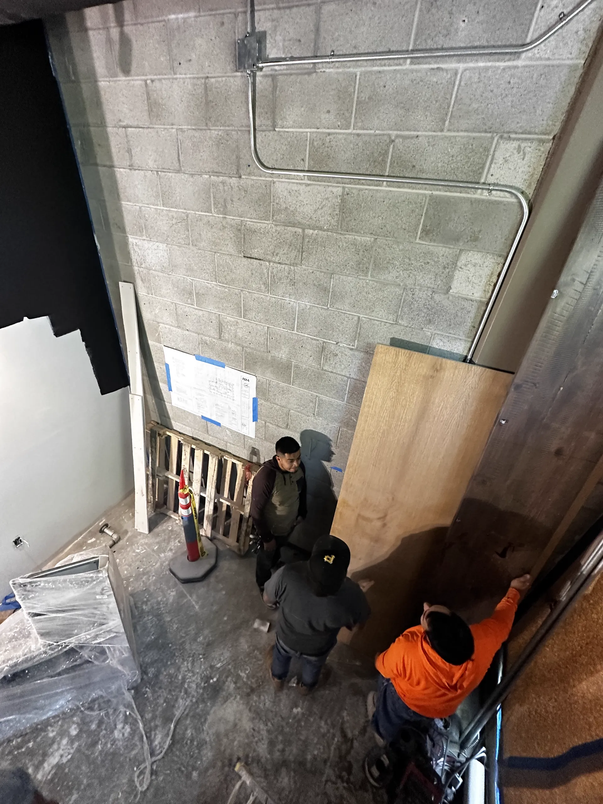 Shell Construction For Retail — Image 8