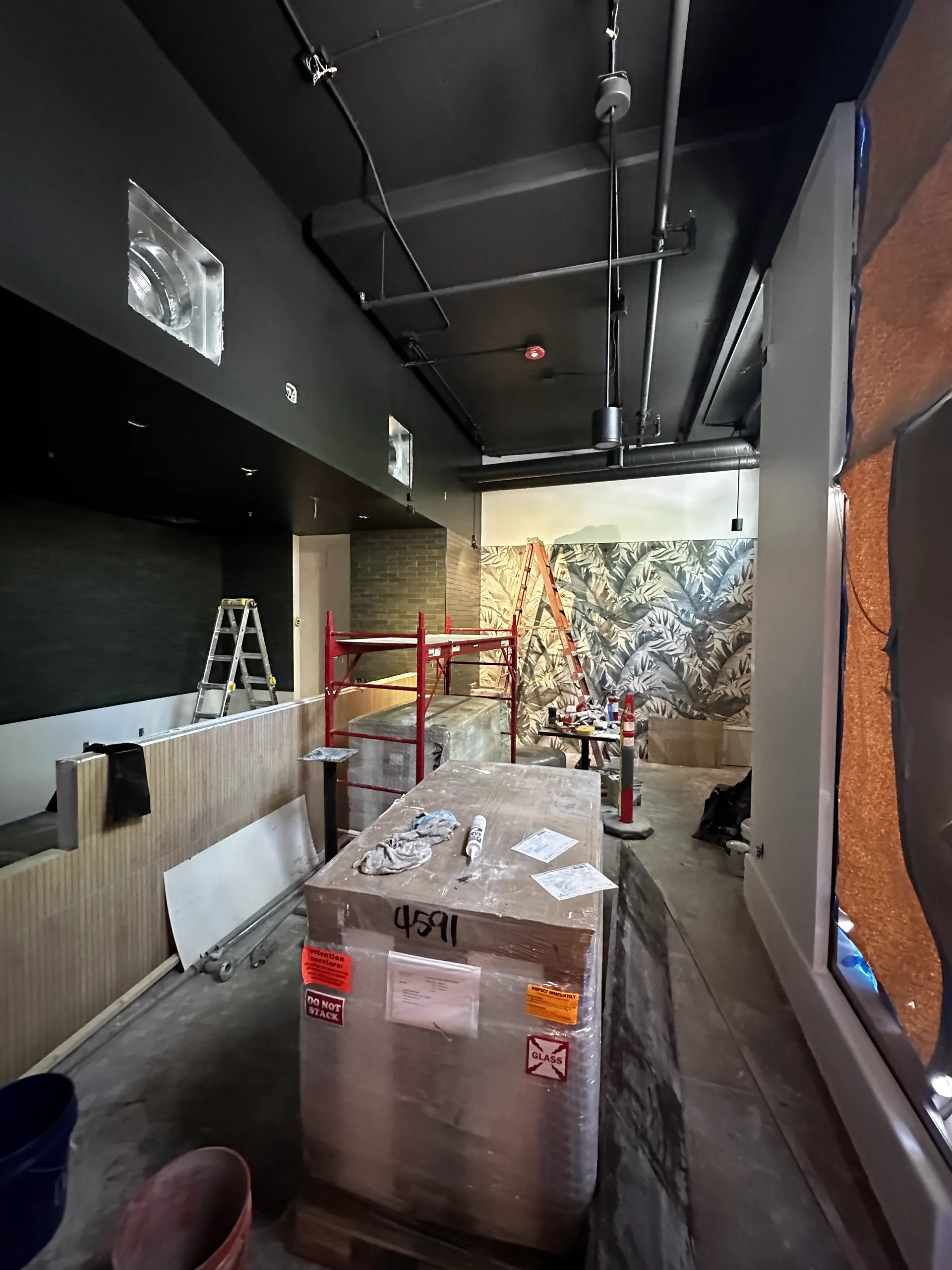 Shell Construction For Retail — Image 9