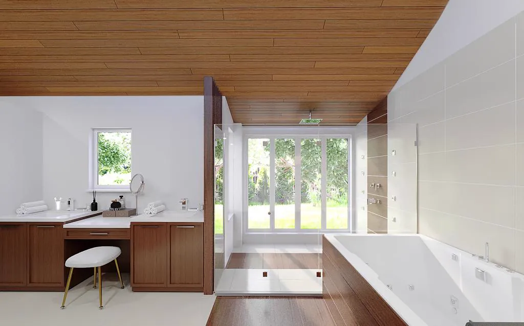 Bathroom Renovation — Image 17