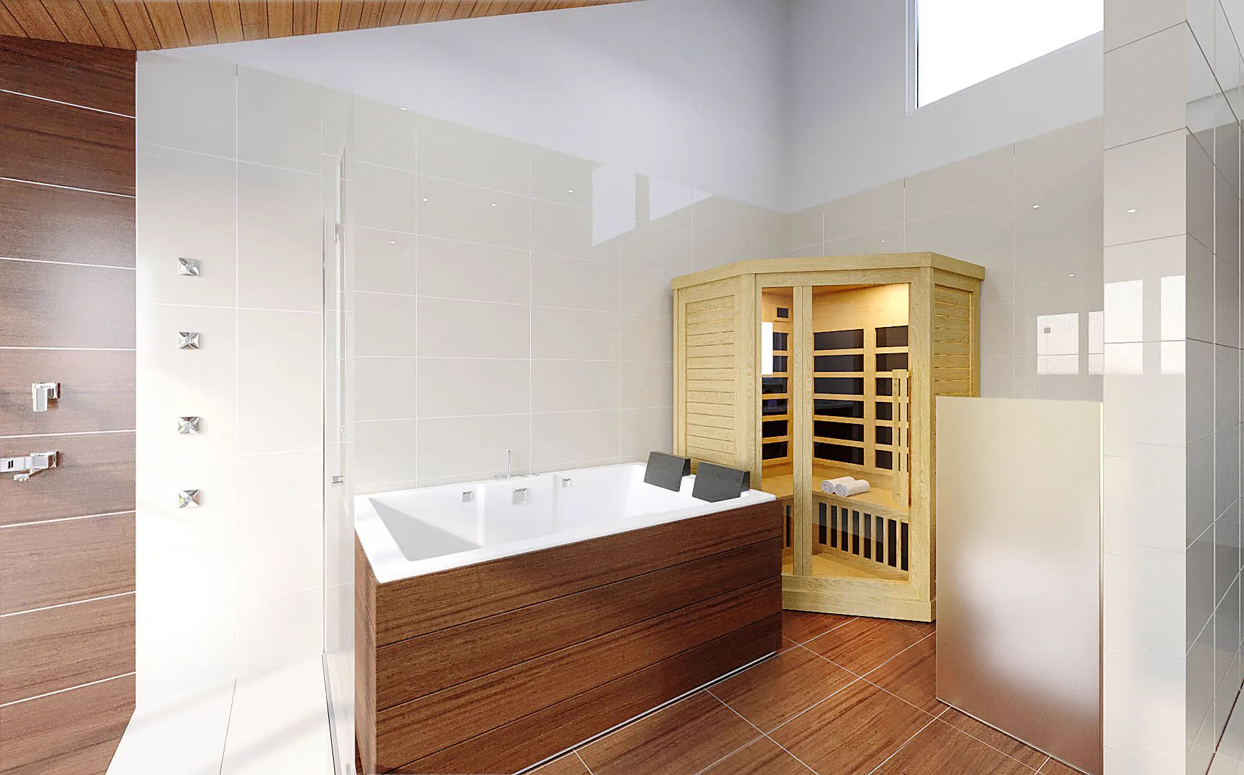 Bathroom Renovation — Image 19