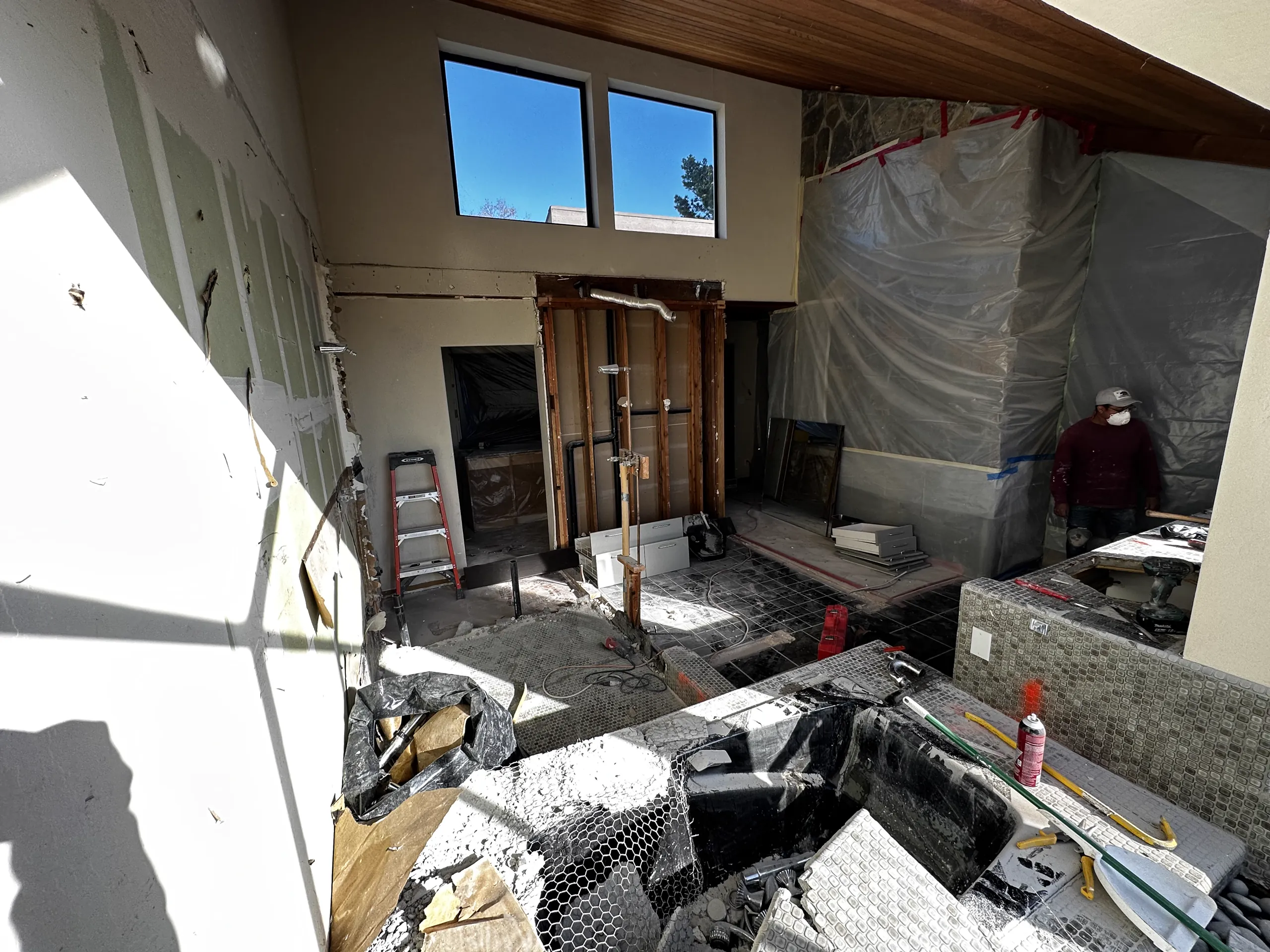 Bathroom Renovation — Image 7