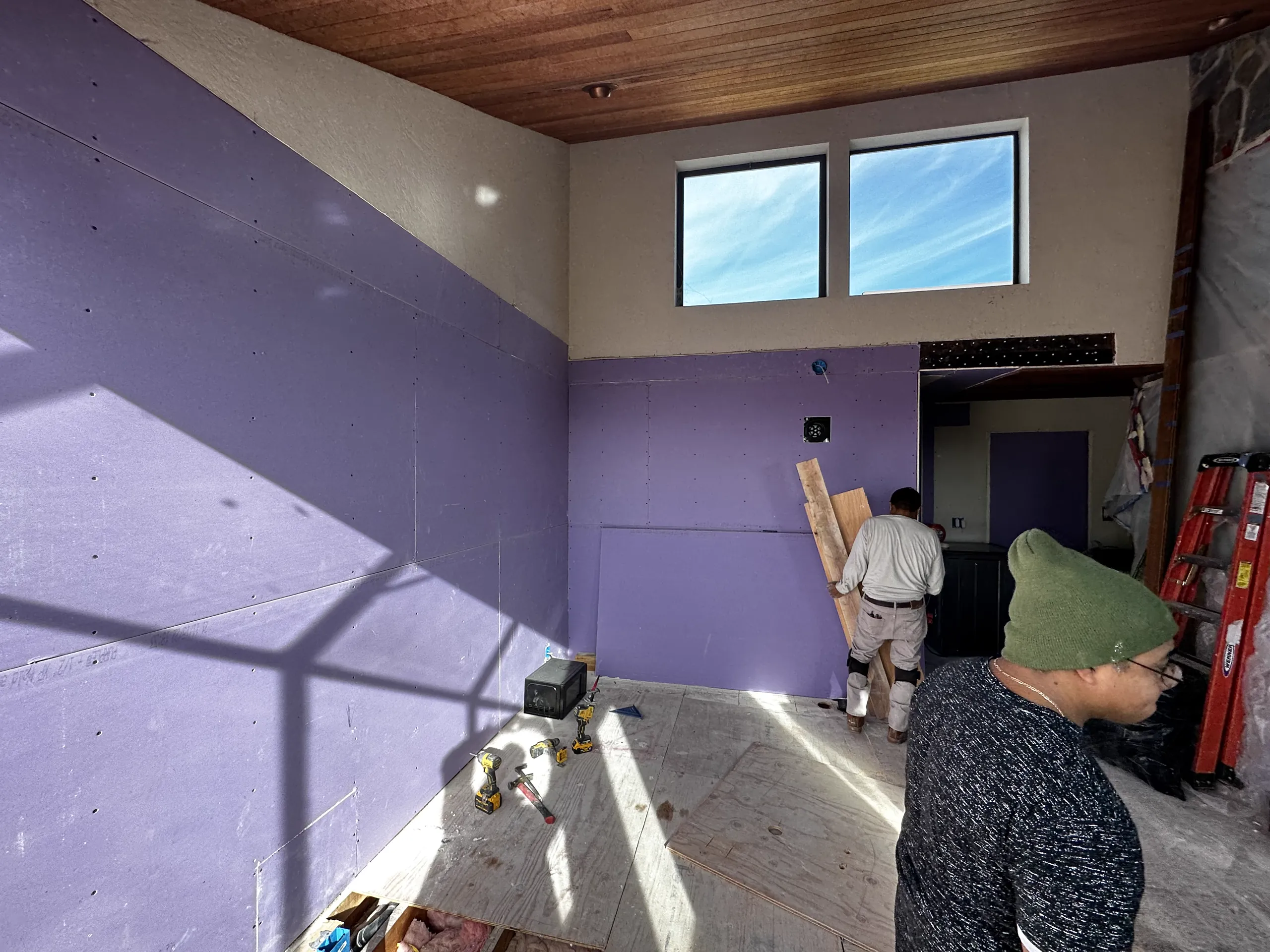 Bathroom Renovation — Image 9