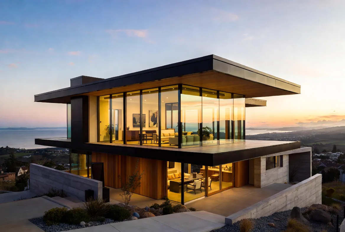 Custom Home Building & ADU Construction – Design–Build Homes, Additions, and ADUs