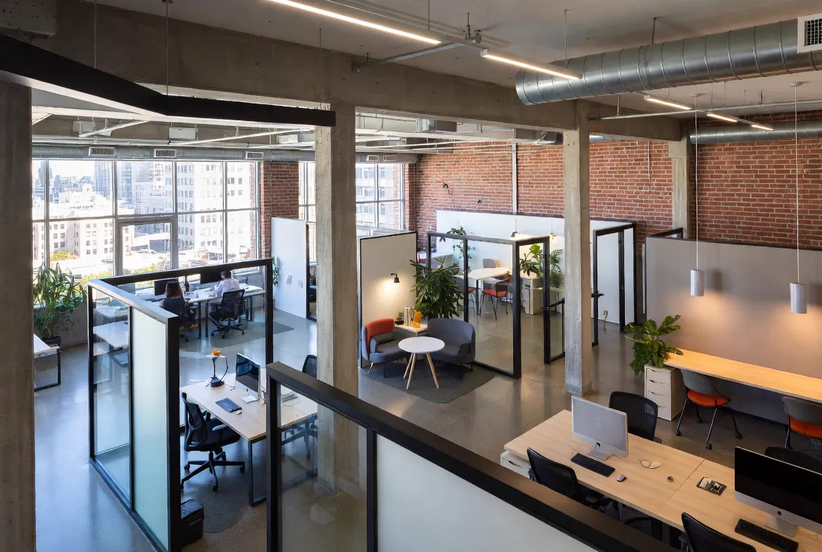 Office Construction & Tenant Improvements