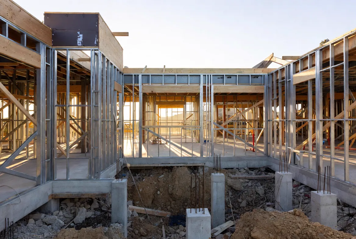 Residential and Hillside Home Foundation & Structural Repairs